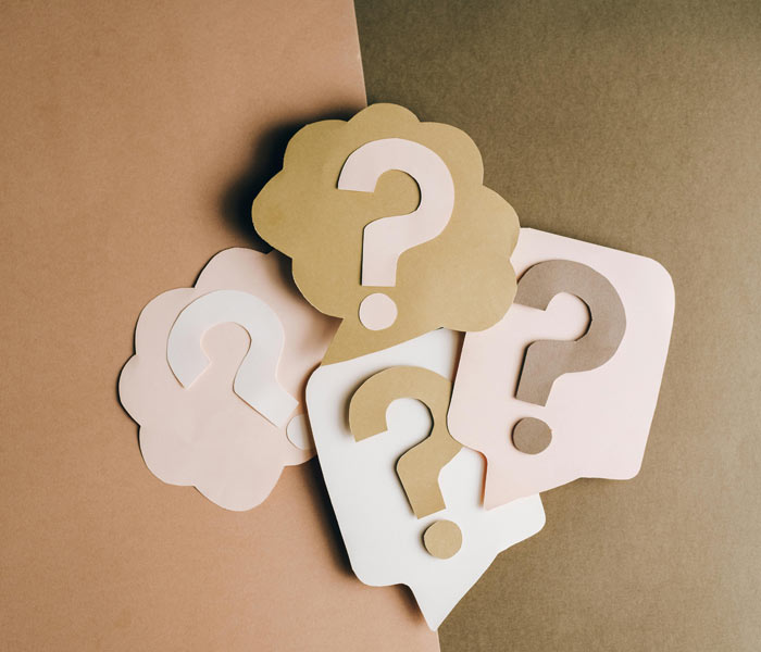 FAQ's