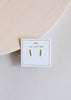 Minimalist Bar Earrings - Station Retail
