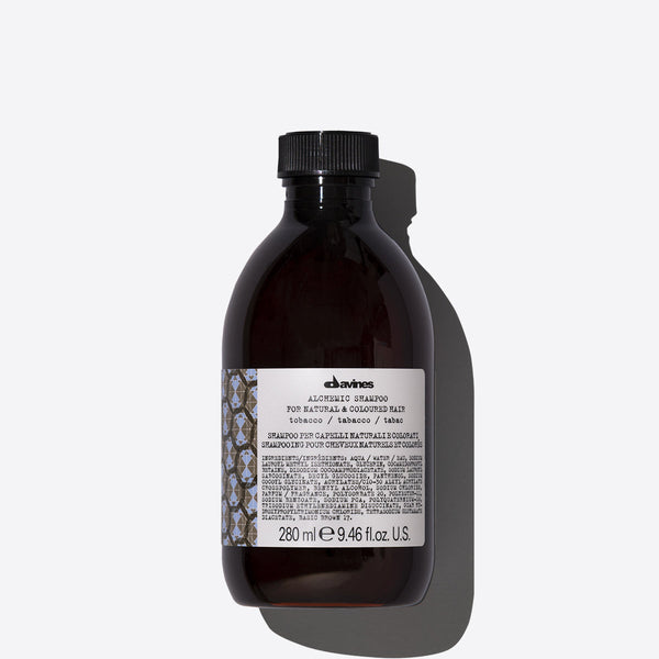 Davines Alchemic Tabacco Shampoo - Station Retail