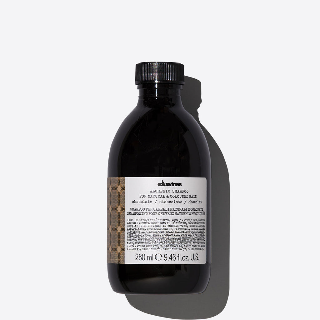 Davines Alchemic Chocolate Shampoo - Station Retail