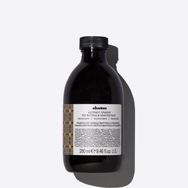 Davines Alchemic Chocolate Shampoo - Station Retail