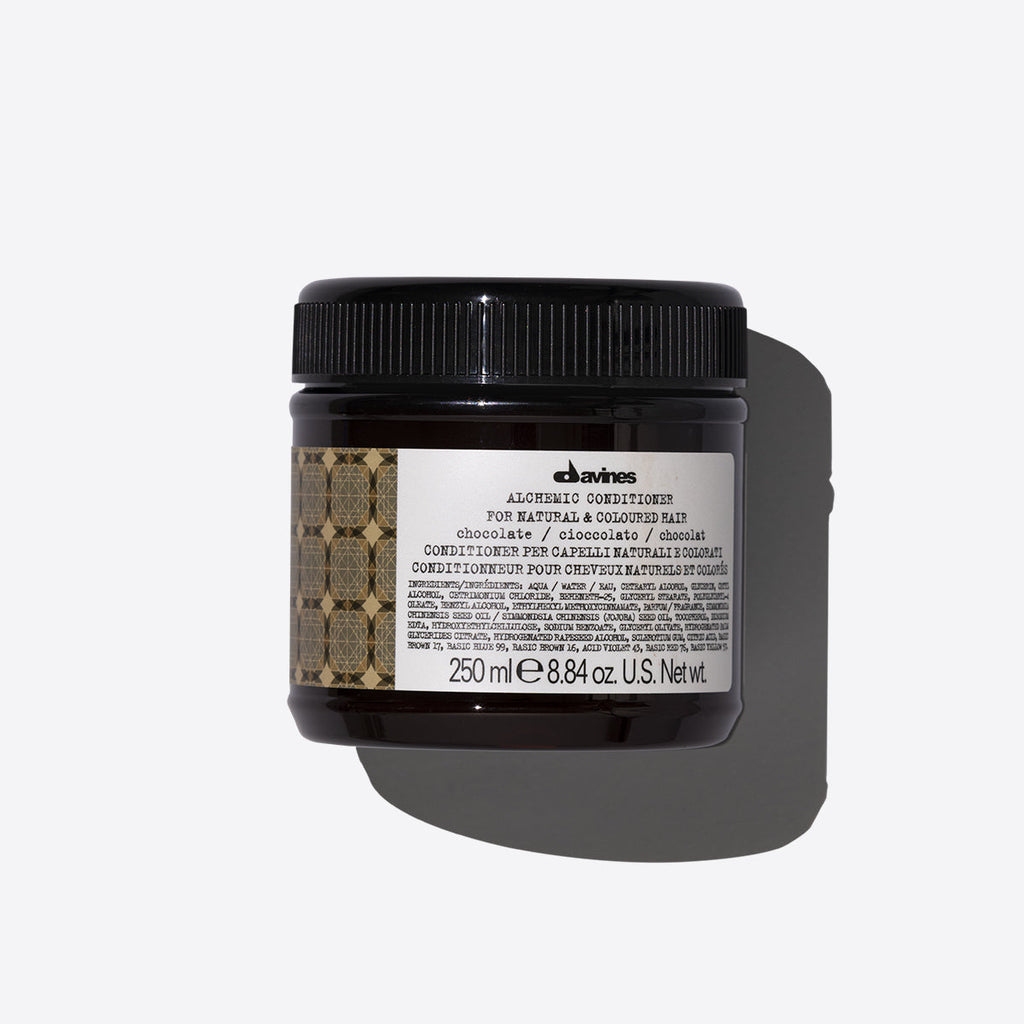Davines Alchemic Chocolate Conditioner - Station Retail