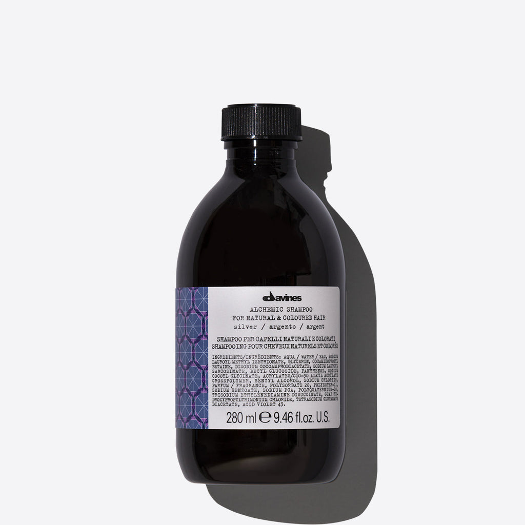 Davines Alchemic Silver Shampoo - Station Retail