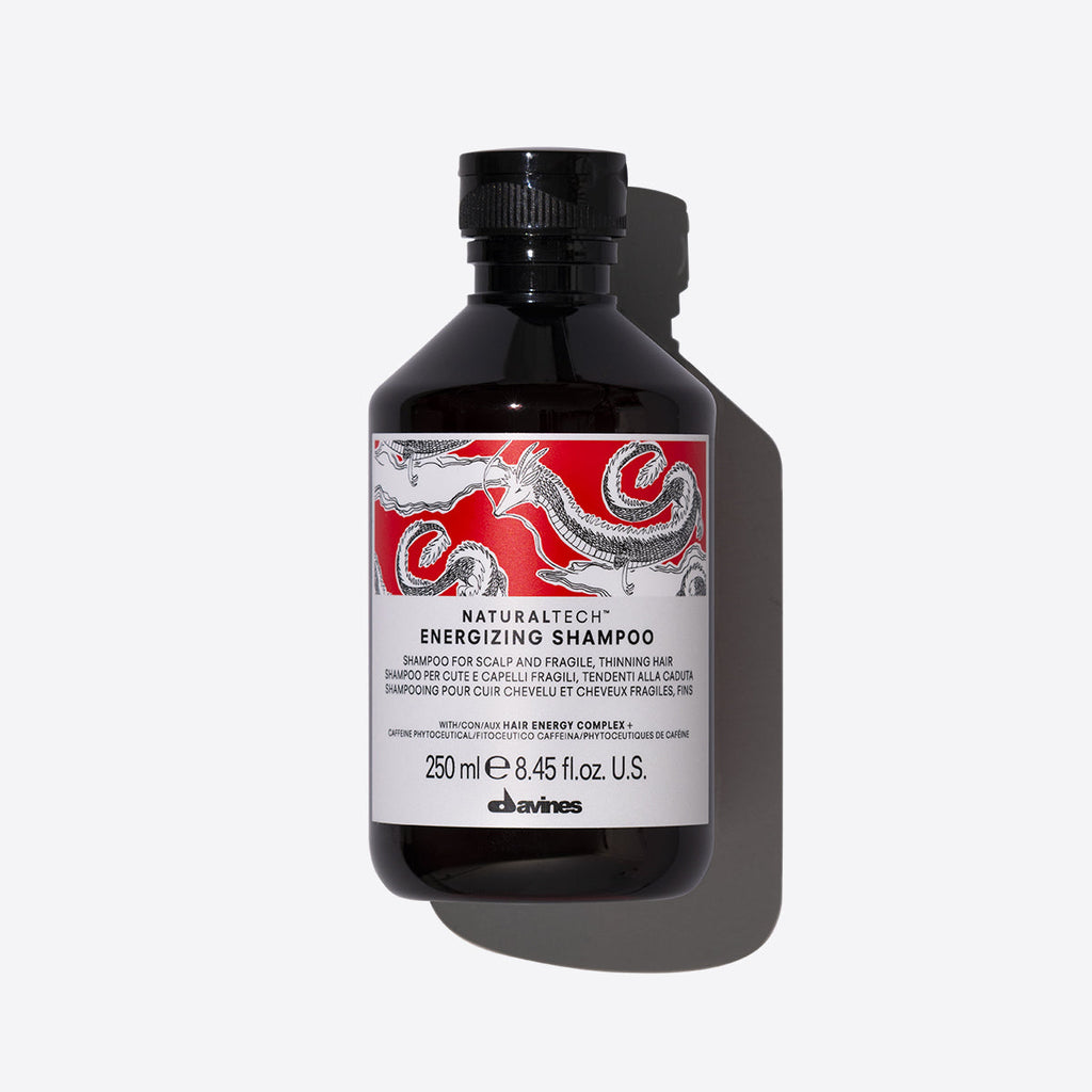 Davines Natural Tech Energizing Shampoo - Station Retail