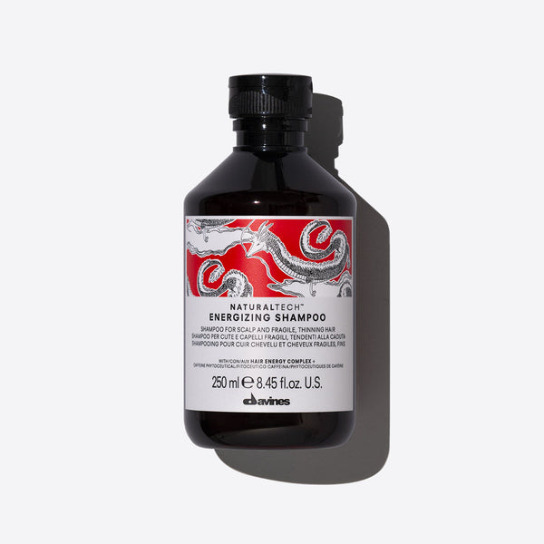 Davines Natural Tech Energizing Shampoo - Station Retail