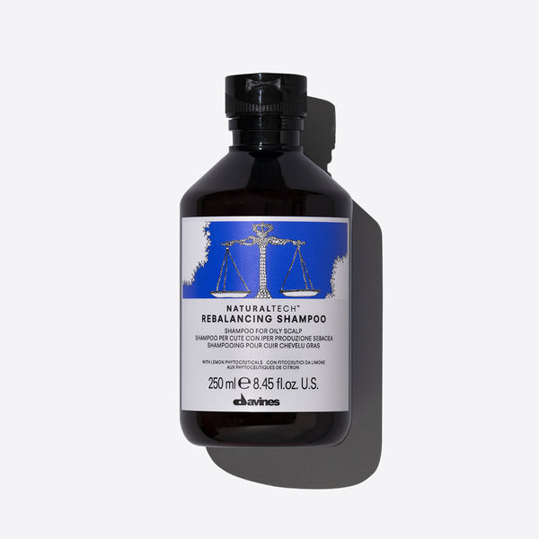 Davines Natural Tech Rebalancing Shampoo - Station Retail