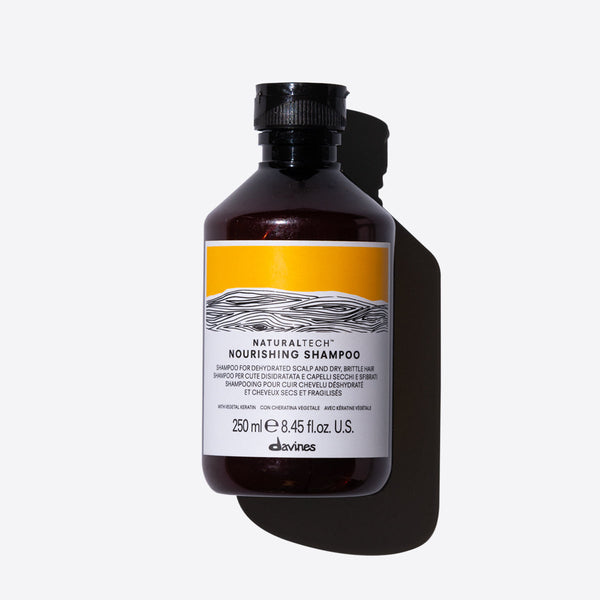 Davines Natural Tech Nourishing Shampoo - Station Retail