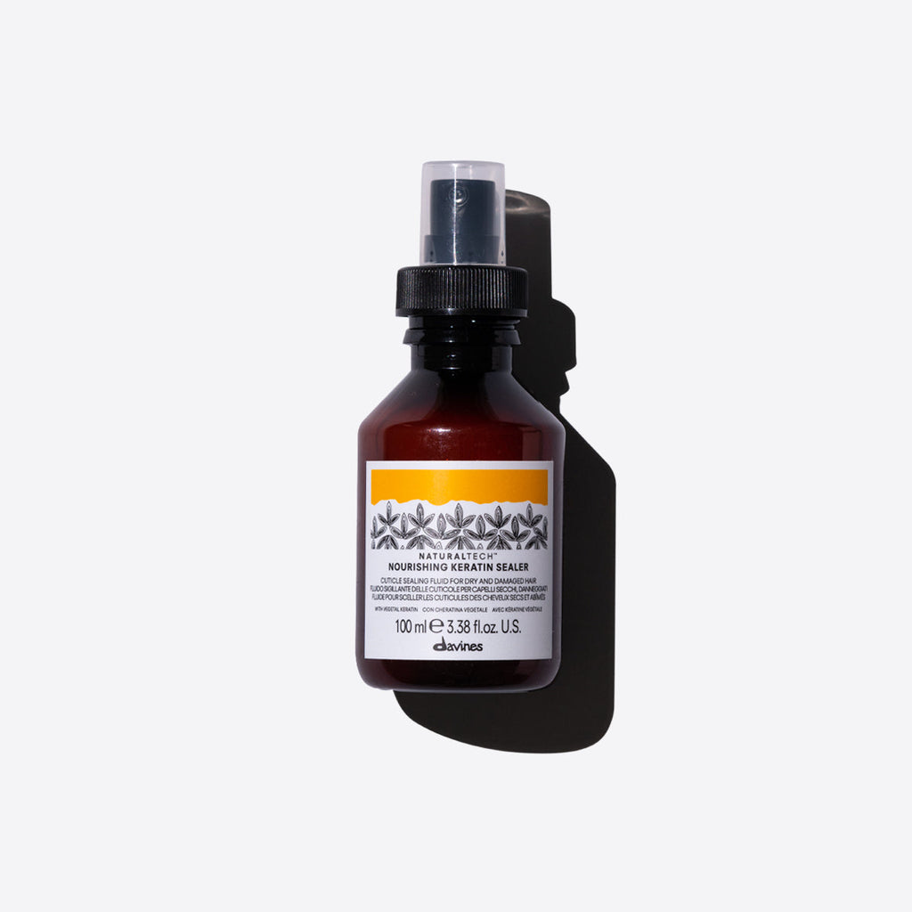 Davines Natural Tech Nourishing Keratin Sealer - Station Retail