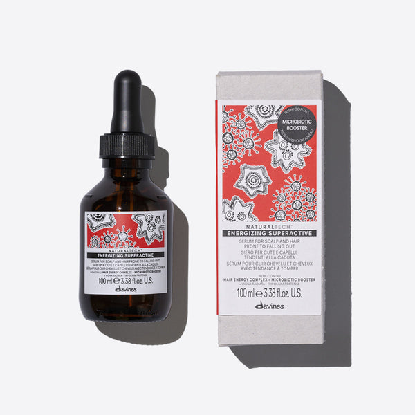 Davines Natural Tech Energizing Superactive - Station Retail