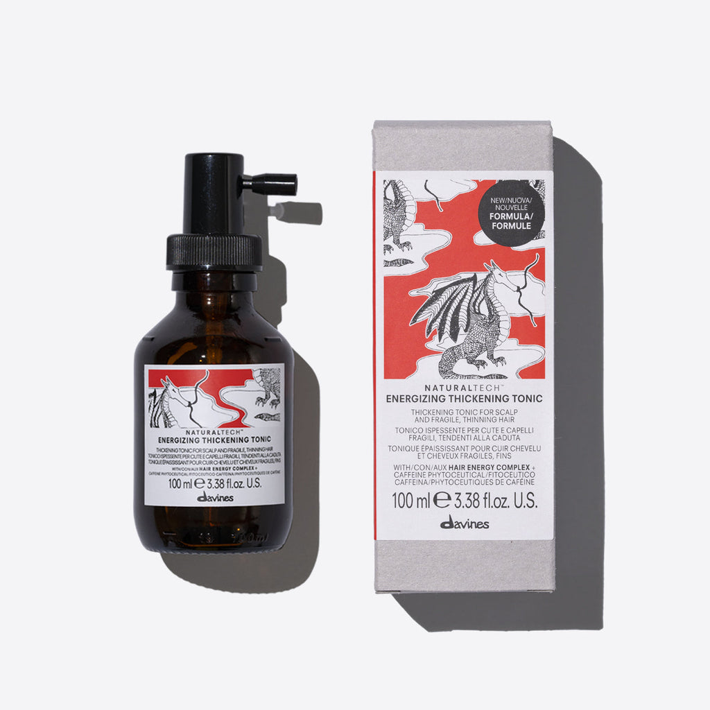 Davines Natural Tech Energizing Thickening Tonic - Station Retail