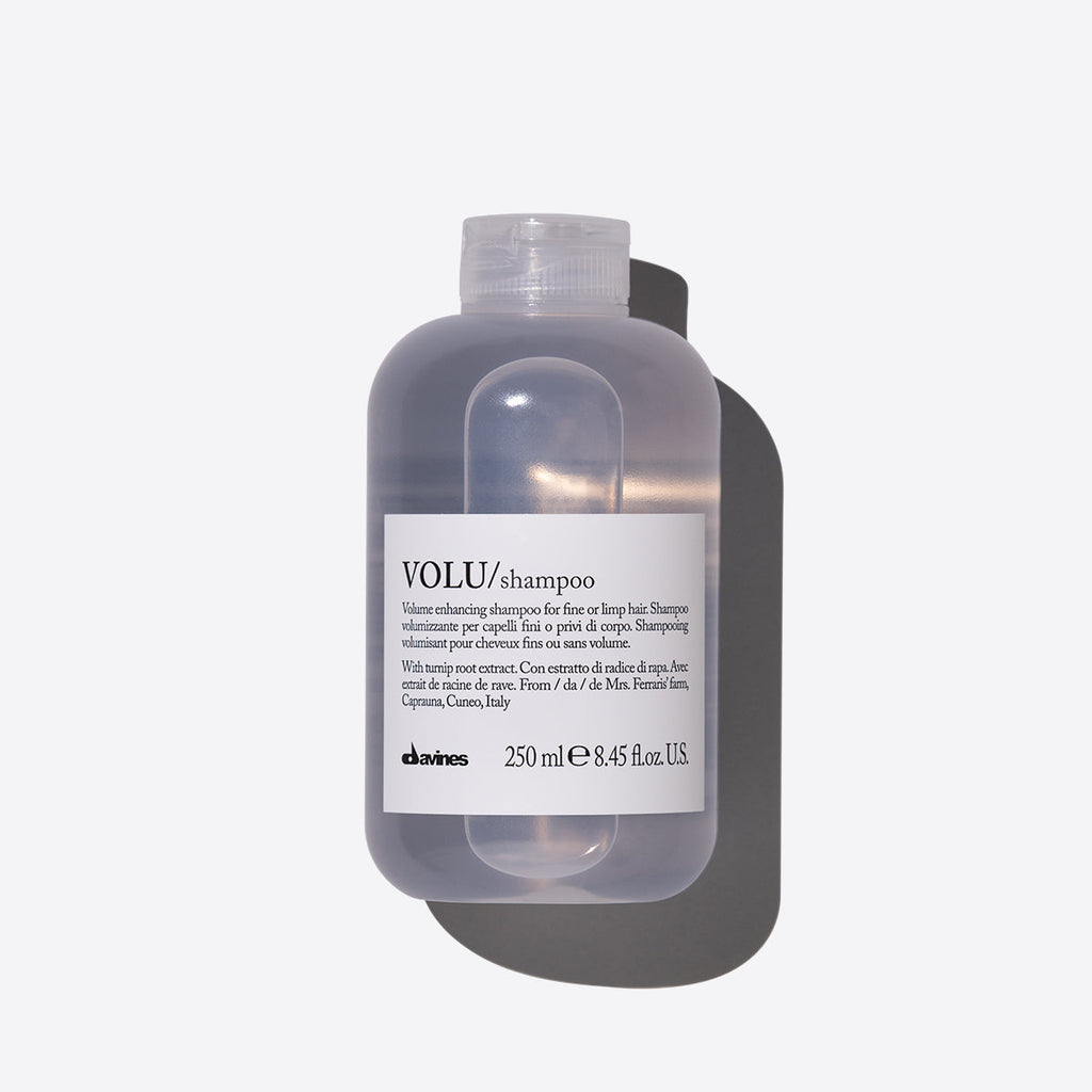 Davines VOLU Shampoo - Station Retail