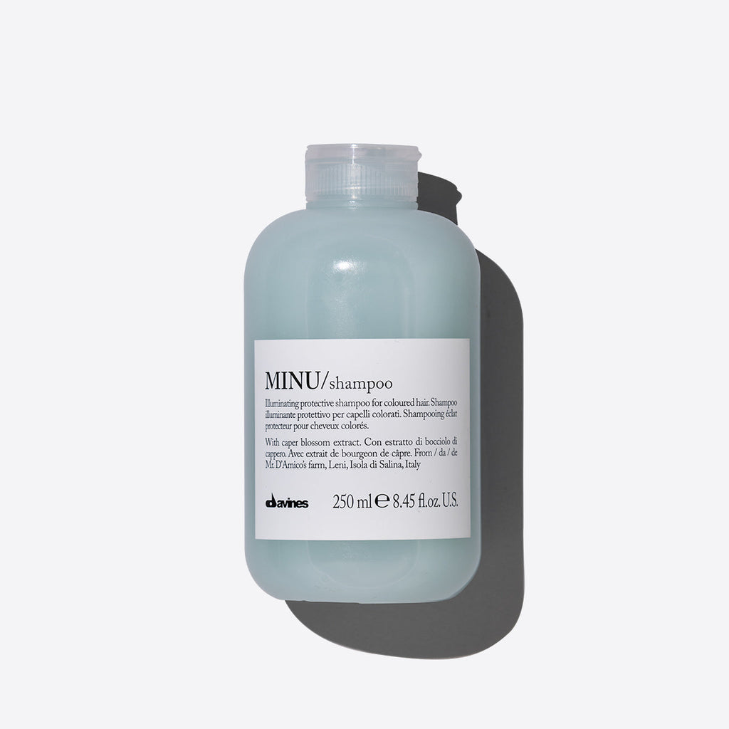 Davines MINU Shampoo - Station Retail