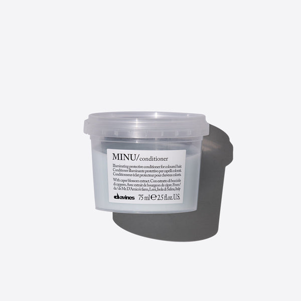 Davines Mini MINU Conditioner - Station Retail