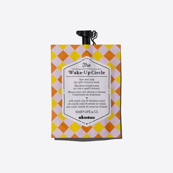 Davines The Wake Up Circle Mask - Station Retail