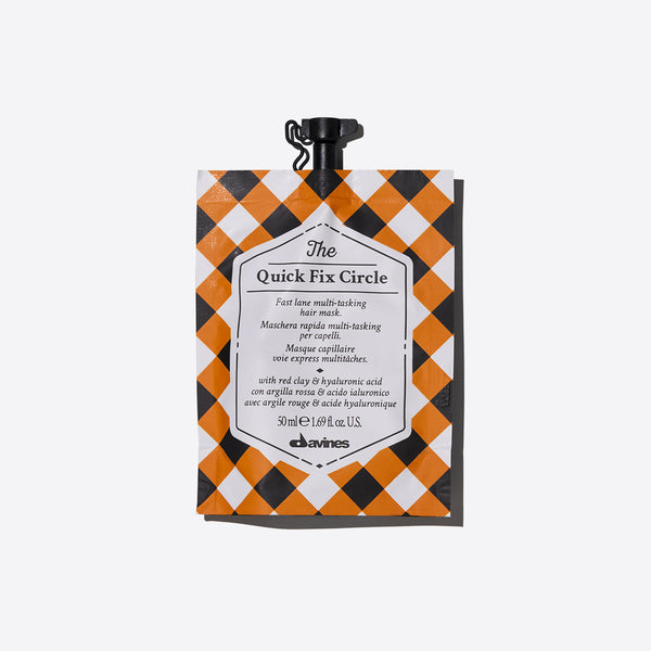 Davines The Quick Fix Circle Mask - Station Retail