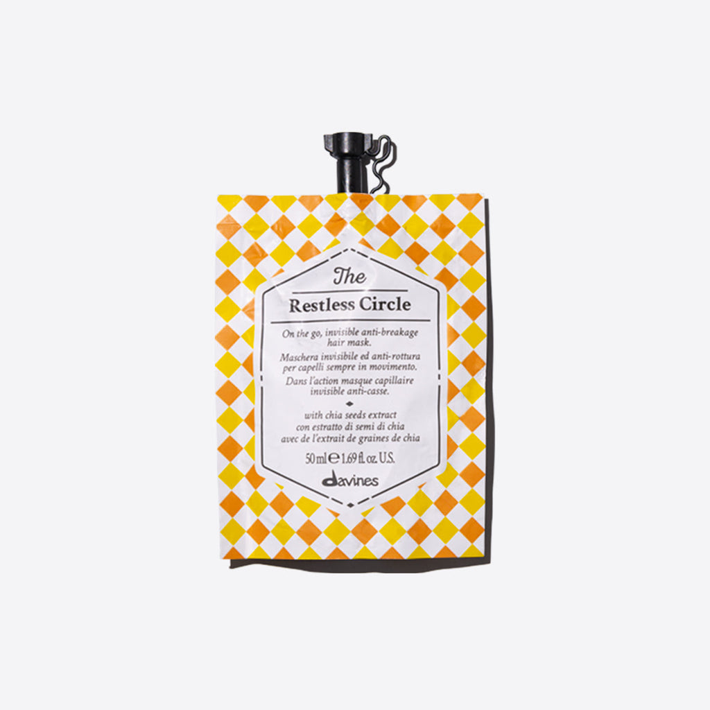 Davines The Restless Circle Mask - Station Retail