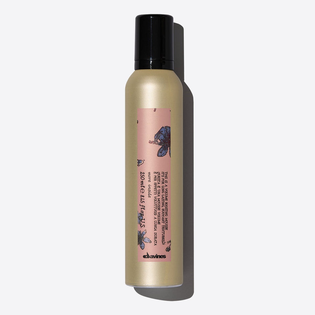 Davines This is a Volume Boosting Mousse - Station Retail