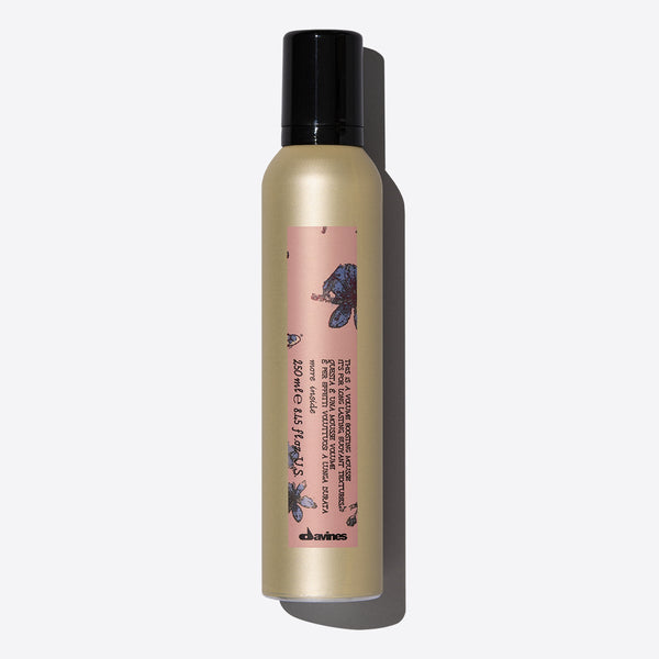 Davines This is a Volume Boosting Mousse - Station Retail