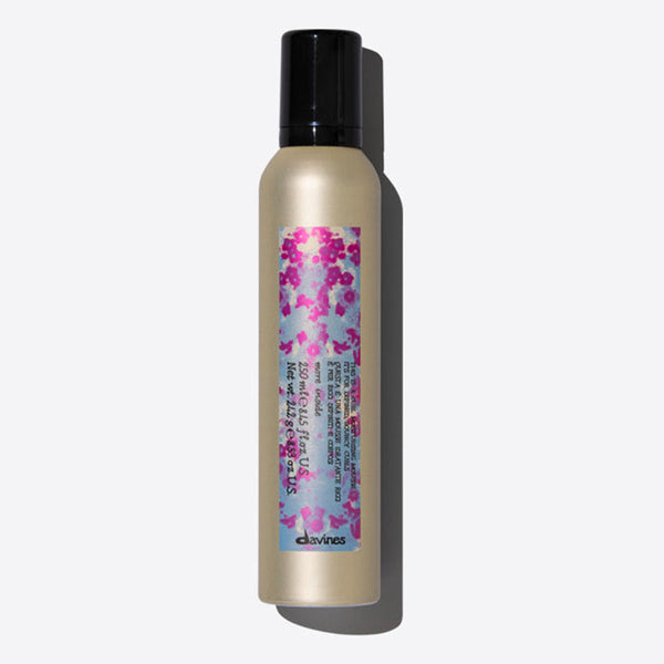 Davines This is a Curl Moisturizing Mousse - Station Retail