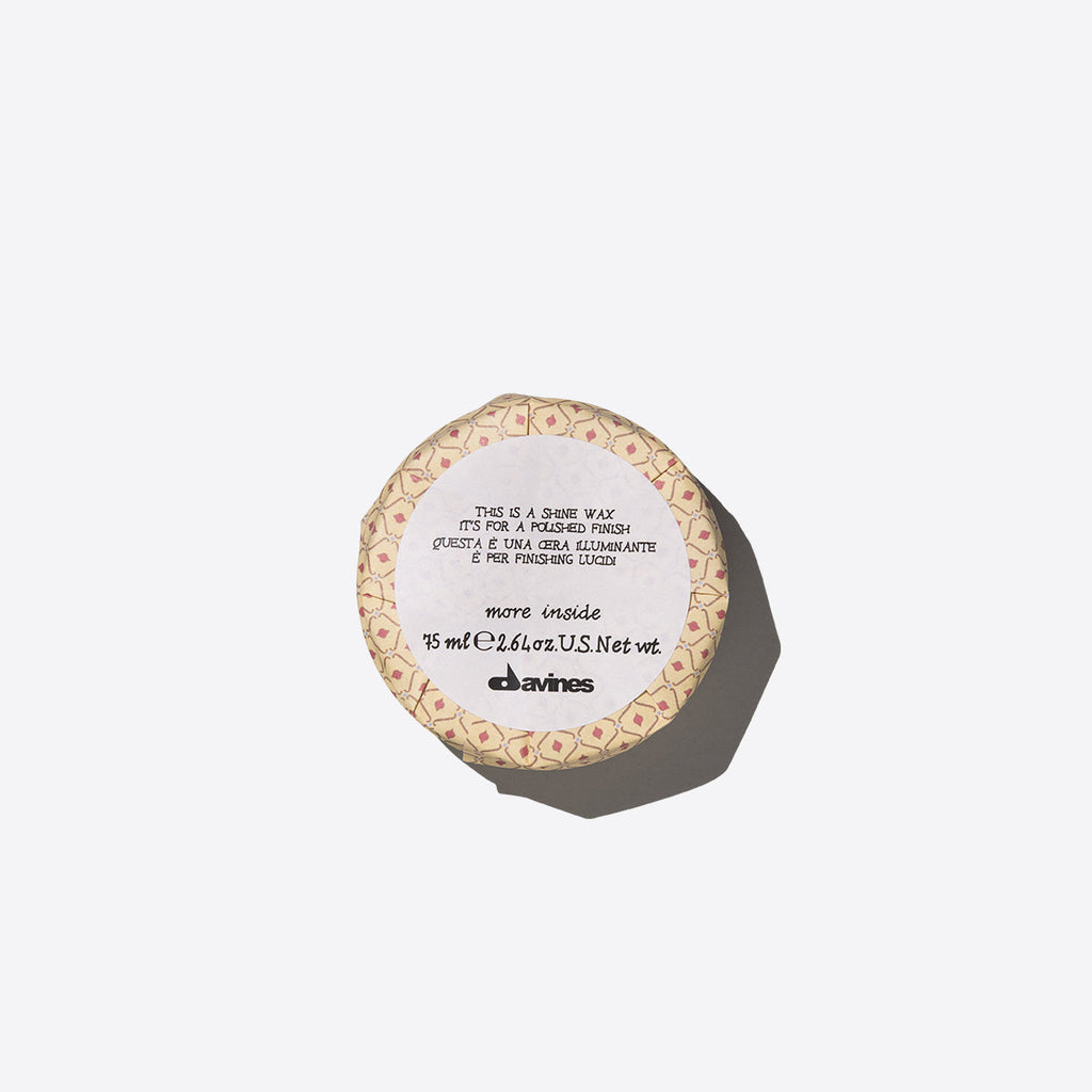 Davines This is a Shine Wax - Station Retail