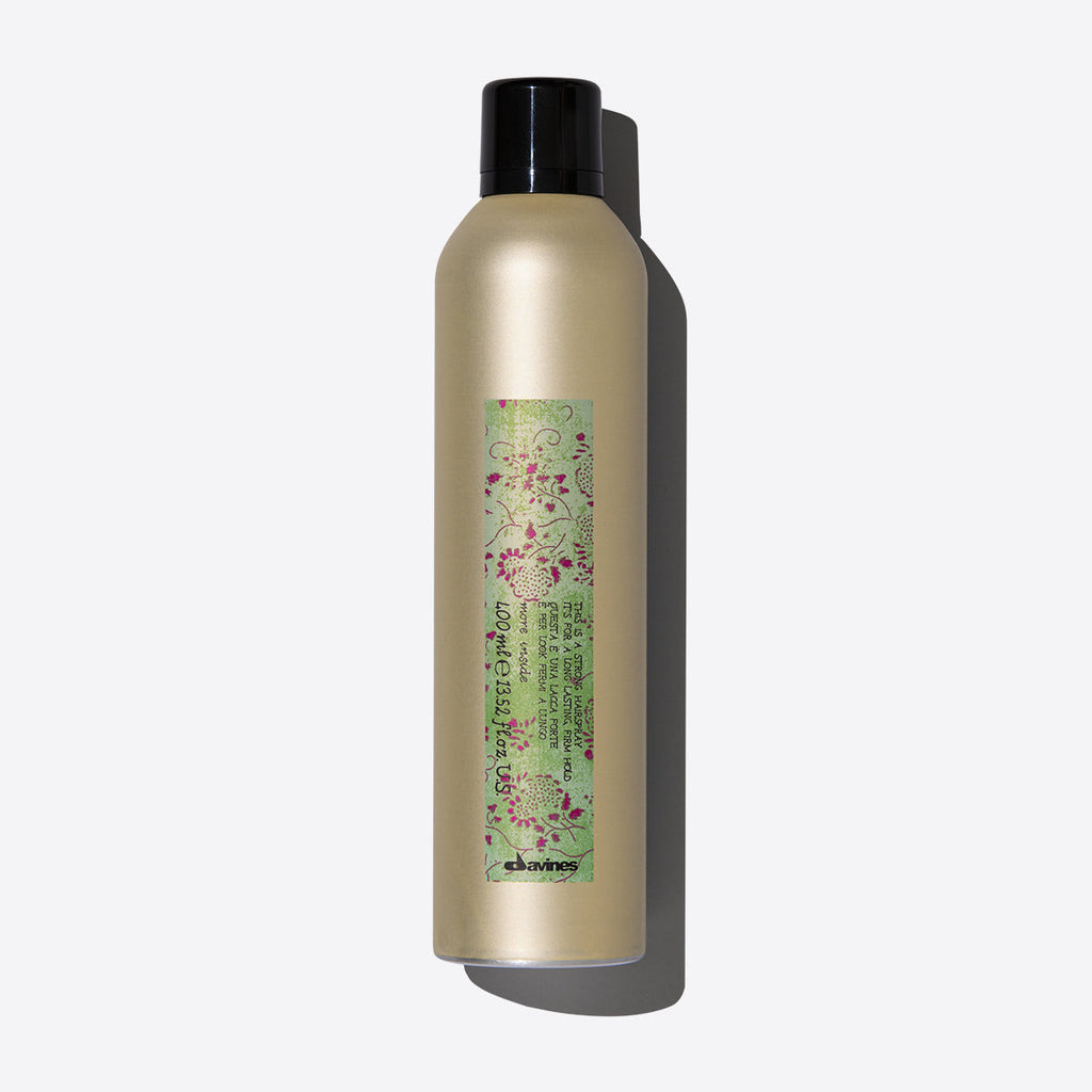Davines This is a Strong Hairspray - Station Retail