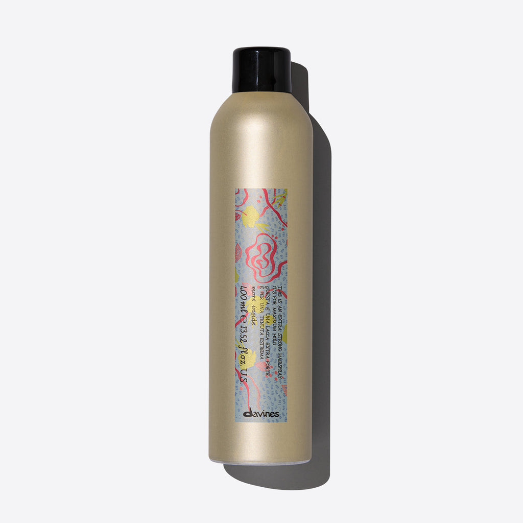 Davines This is an Extra Strong Hairspray - Station Retail