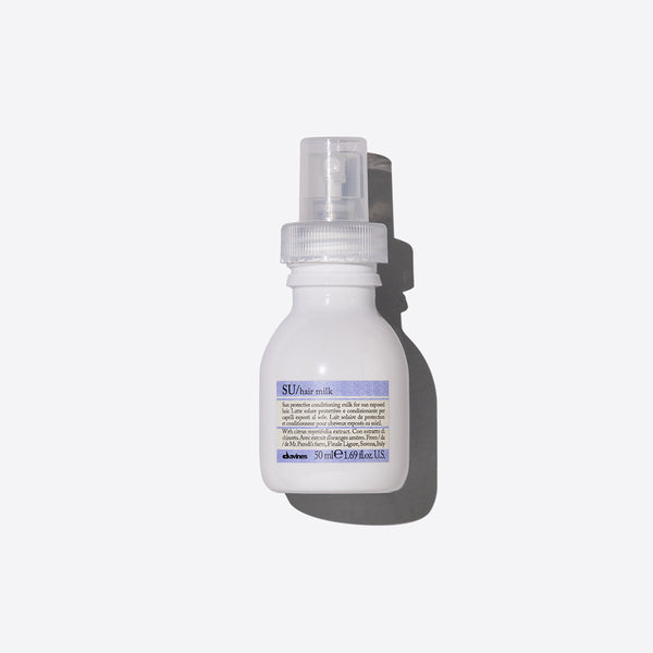 Davines Mini SU Hair Milk - Station Retail