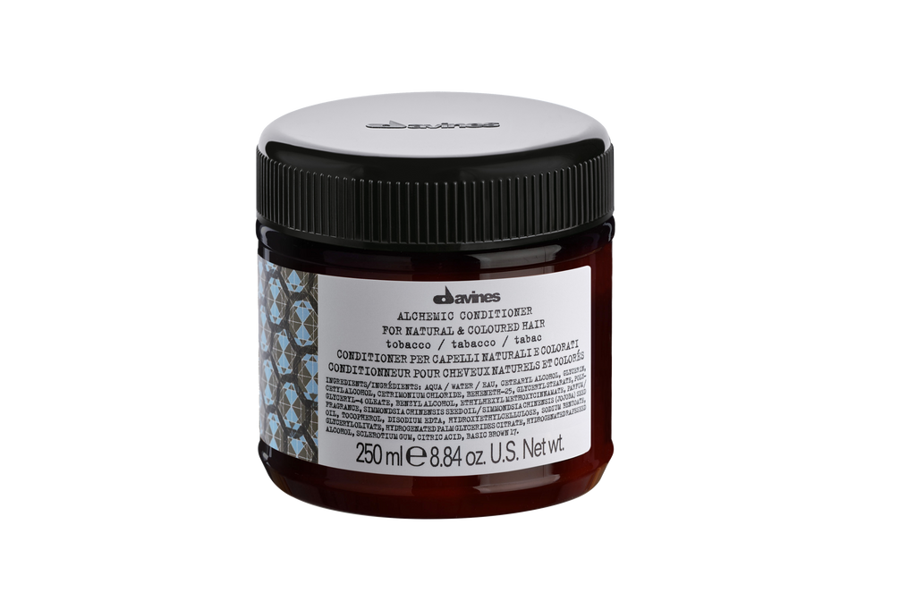 Davines Alchemic Tobacco Conditioner - Station Retail