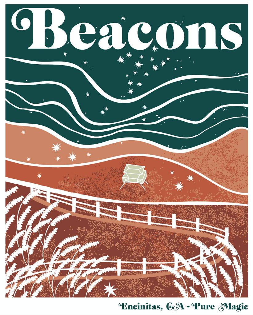 beacons - pure magic - Station Retail
