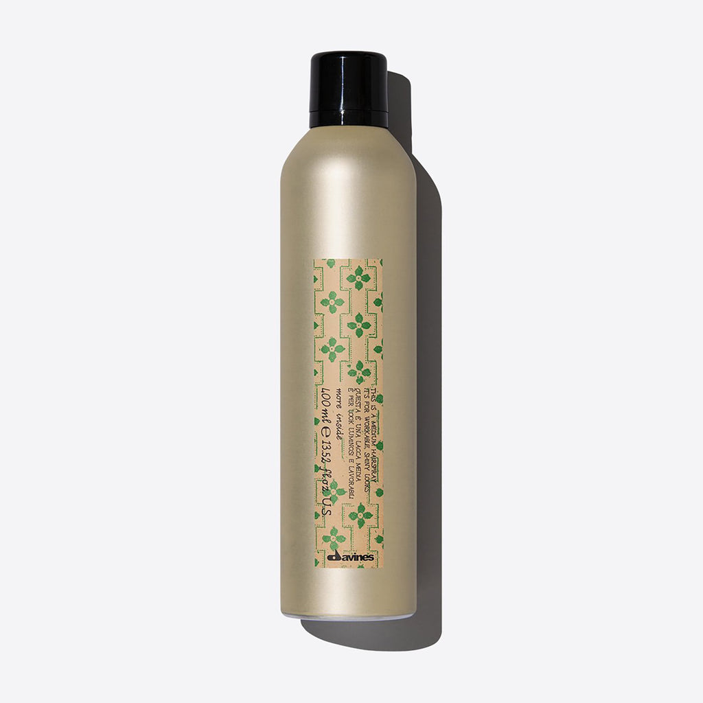 Davines This is a Medium Hairspray - Station Retail
