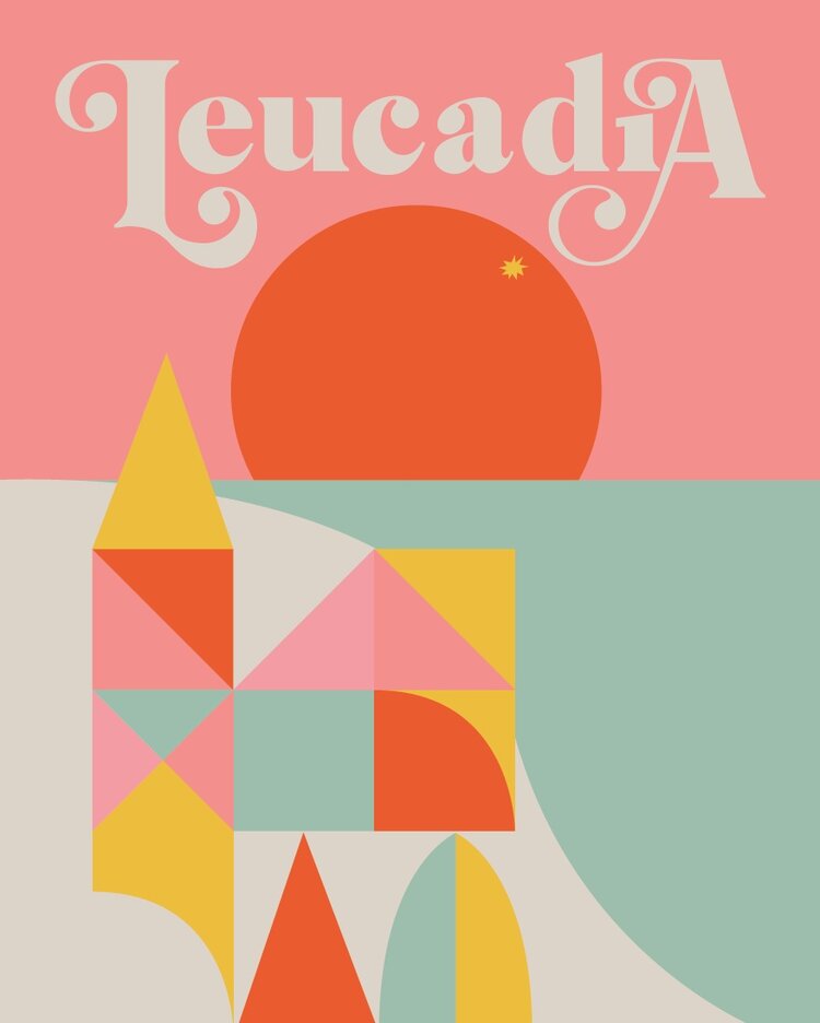 leucadia - pure magic daniella - Station Retail