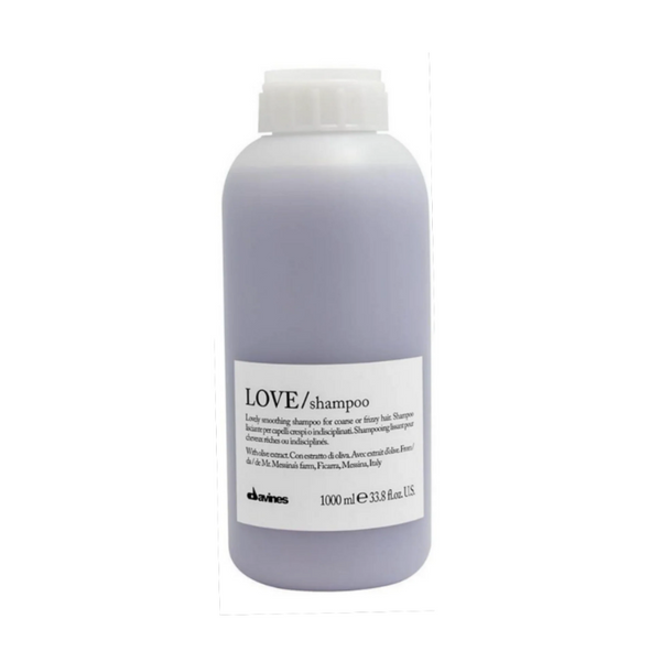 Davines LOVE SMOOTH Shampoo Liter - Station Retail