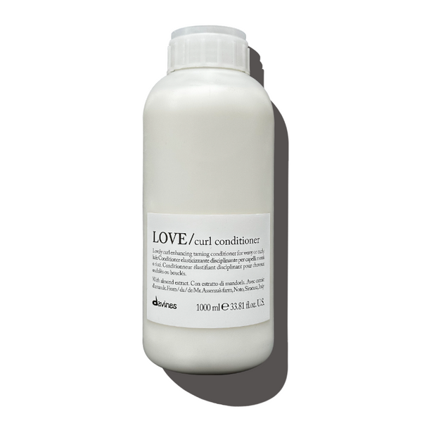 Davines LOVE CURL Conditioner Liter - Station Retail