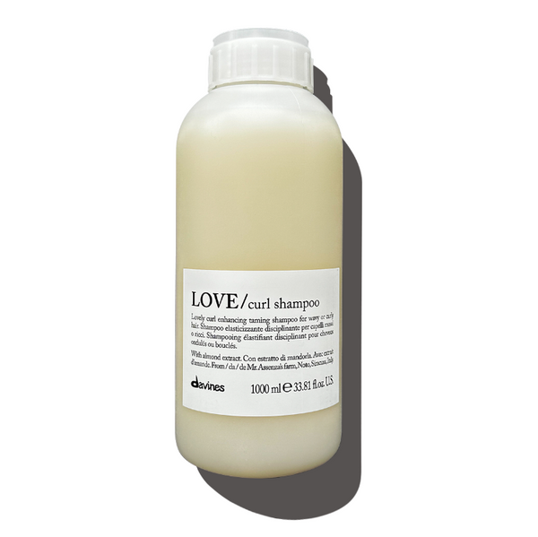 Davines LOVE CURL Shampoo Liter - Station Retail