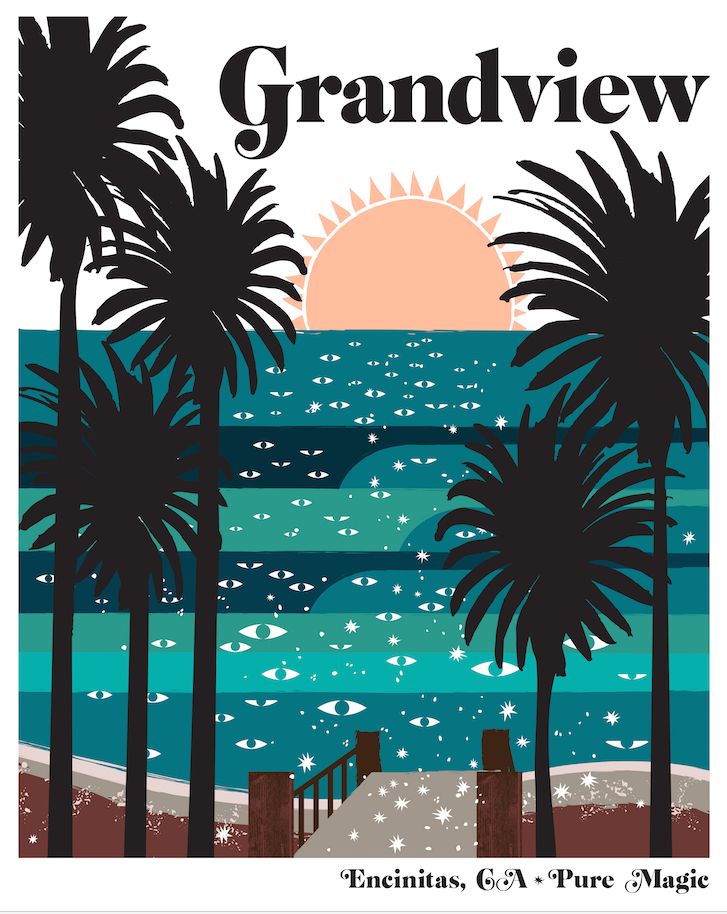 grandview - pure magic daniella - Station Retail