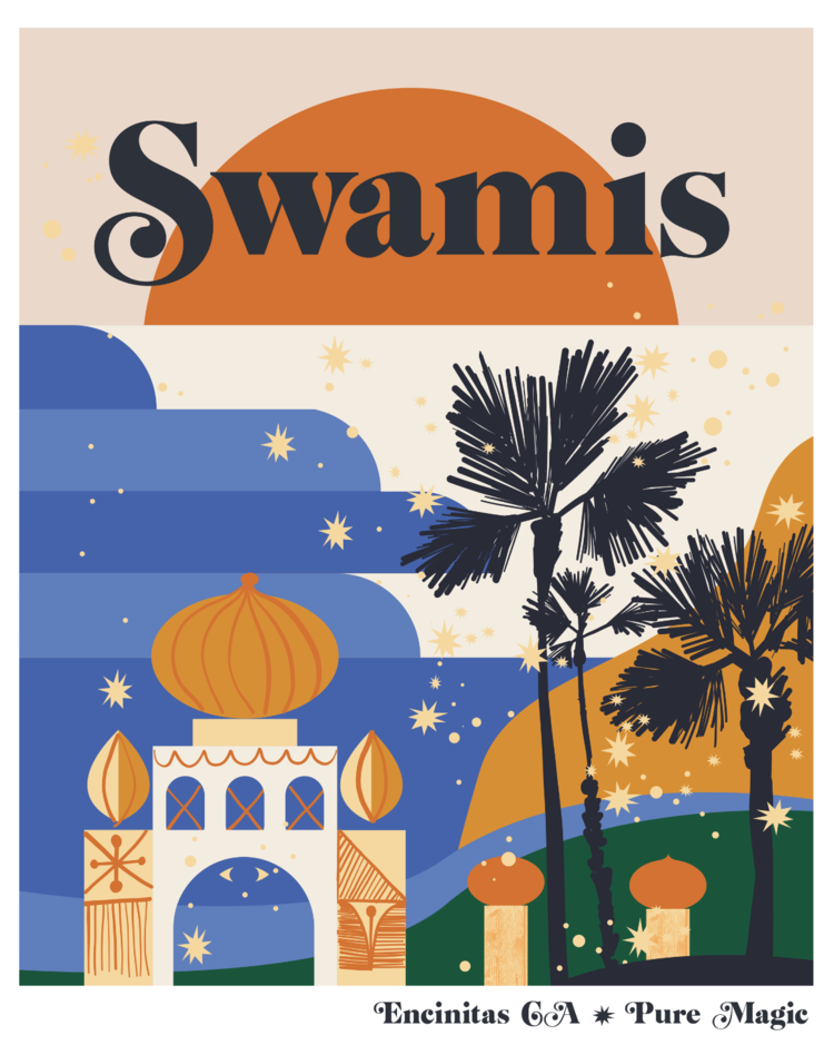 swamis- pure magic daniella - Station Retail