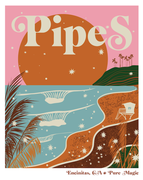 pipes- pure magic daniella - Station Retail