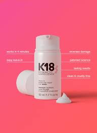 K18 Molecular Repair Hair Mask 50 mL - Station Retail
