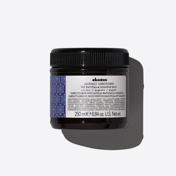 Davines Alchemic Silver Conditioner - Station Retail