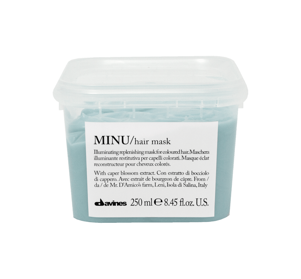 Davines MINU Hair Mask - Station Retail
