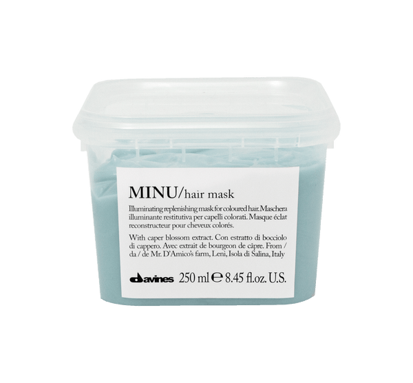 Davines MINU Hair Mask - Station Retail