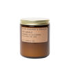 Teakwood & Tabacco - 7.2 oz standard soy candle - Station Retail