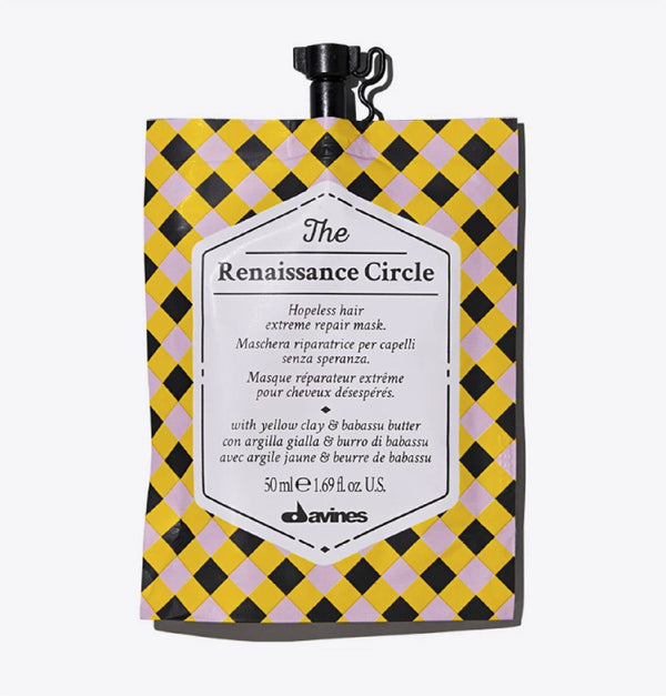 Davines The Renaissance Circle Mask - Station Retail